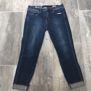 Madewell Jeans (slim boyjean) 👖🙌🏼🔥